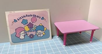 ぷちサンプル　リーメント　ミニチュア　キキララ　ビンテージ リーメント ぷちサンプル PETITE FRUITS PARLOR 全8種 1BOXで